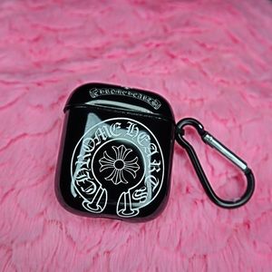 Chrome 🤍 Airpod Case